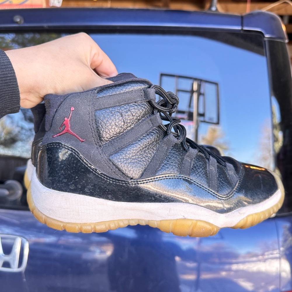 Jordan 11 Retro “72-10” Sneakers- 5y